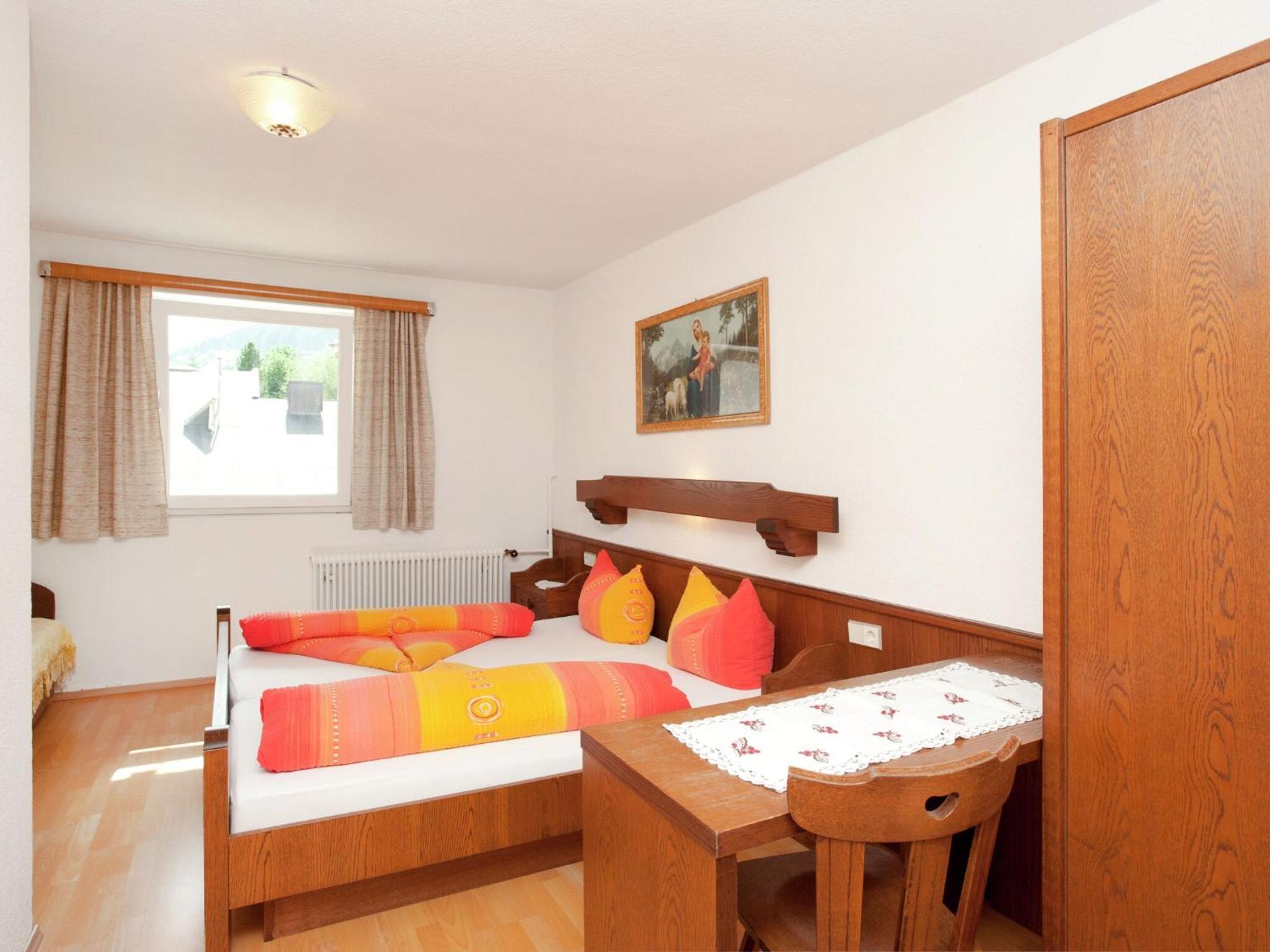 Spacious Holiday Home In Wenns Near Ski Area מראה חיצוני תמונה